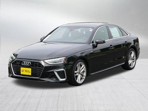 2023 Audi A4 45 S line Premium Plus