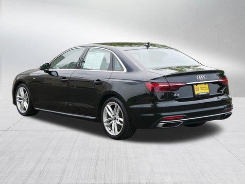 2023 Audi A4 45 S line Premium Plus