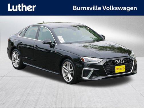 2023 Audi A4 45 S line Premium Plus