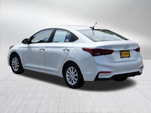2020 Hyundai Accent SEL