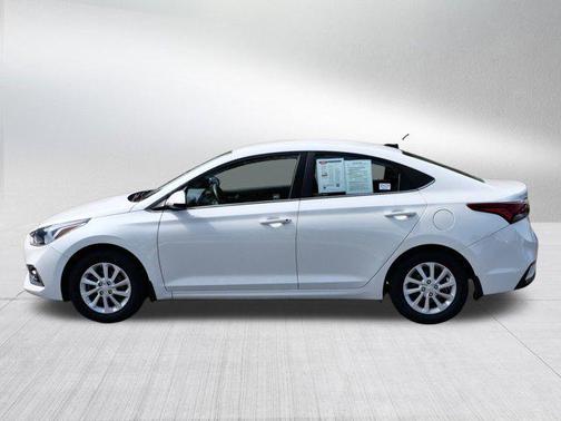 2020 Hyundai Accent SEL
