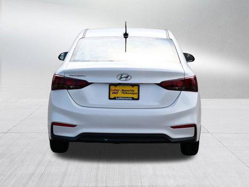 2020 Hyundai Accent SEL
