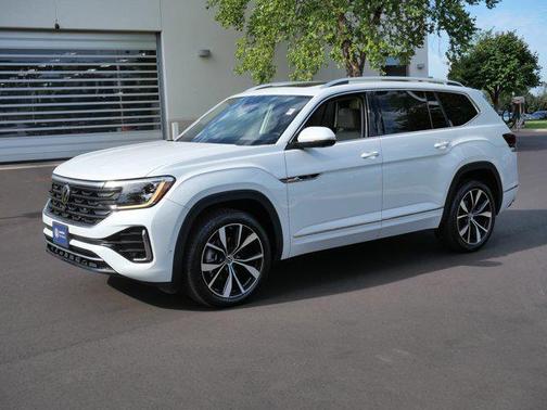 2024 Volkswagen Atlas 2.0T SEL Premium R-Line 4MOTION