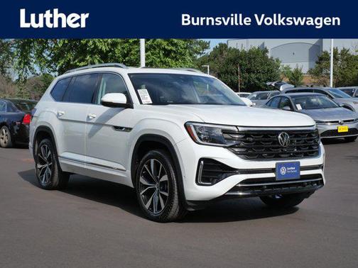 2024 Volkswagen Atlas 2.0T SEL Premium R-Line 4MOTION