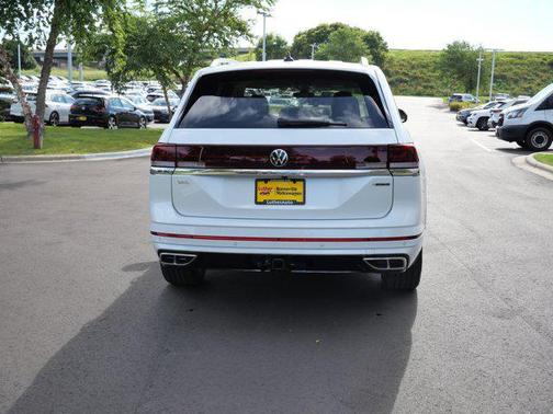 2024 Volkswagen Atlas 2.0T SEL Premium R-Line 4MOTION