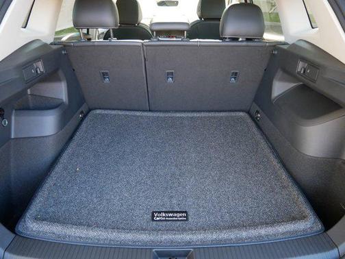 2026 Volkswagen Tiguan 2.0T SE 4MOTION