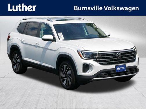 2024 Volkswagen Atlas 2.0T SEL