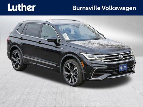 2024 Volkswagen Tiguan 2.0T SEL R-Line 4MOTION