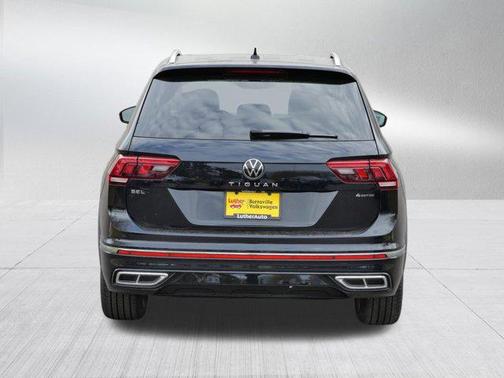 2024 Volkswagen Tiguan 2.0T SEL R-Line 4MOTION