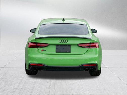 2023 Audi S5 Premium Plus TFSI quattro Tiptronic