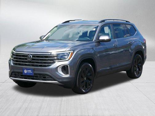2025 Volkswagen Atlas 2.0T SE w/Technology 4MOTION