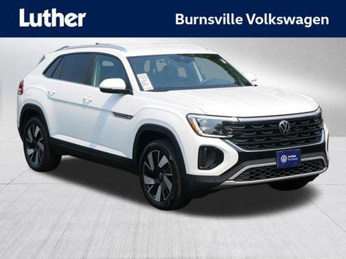 2024 Volkswagen Atlas Cross Sport 2.0T SE w/Technology 4MOTION