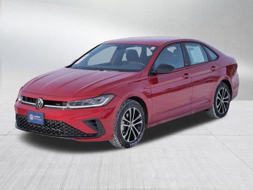 2025 Volkswagen Jetta 1.5T Sport