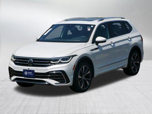 2023 Volkswagen Tiguan 2.0T SEL R-Line 4MOTION
