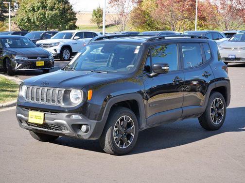 2023 Jeep Renegade Upland