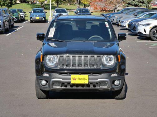 2023 Jeep Renegade Upland