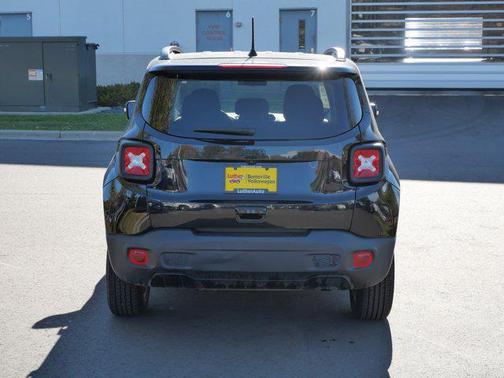2023 Jeep Renegade Upland