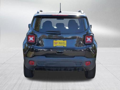 2023 Jeep Renegade Upland