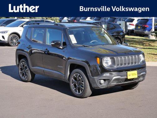 2023 Jeep Renegade Upland