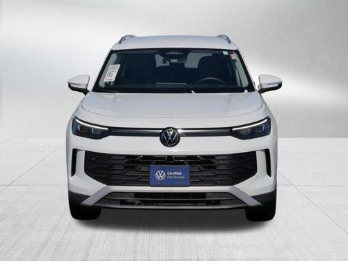 2025 Volkswagen Tiguan 2.0T SE 4MOTION