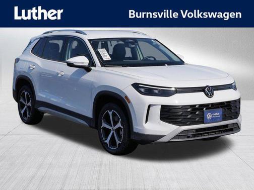 2025 Volkswagen Tiguan 2.0T SE 4MOTION