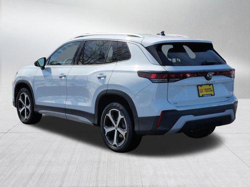 2025 Volkswagen Tiguan 2.0T SE 4MOTION