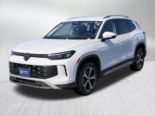 2025 Volkswagen Tiguan 2.0T SE 4MOTION