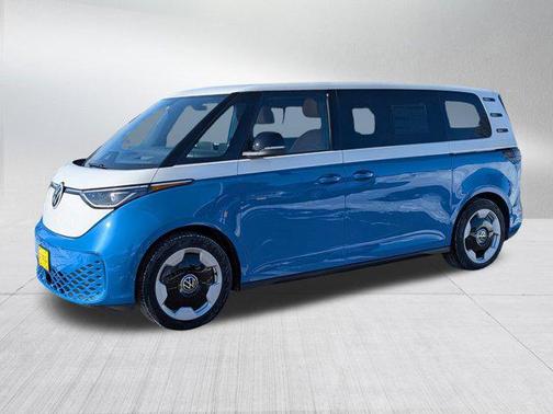 2025 Volkswagen ID. Buzz Pro S Plus with 4MOTION