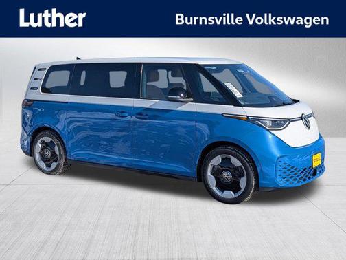 2025 Volkswagen ID. Buzz Pro S Plus with 4MOTION