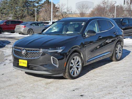 2023 Buick Envision Avenir AWD