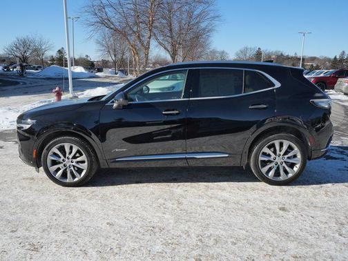 2023 Buick Envision Avenir AWD