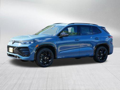 2025 Volkswagen Tiguan 2.0T SE R-Line Black 4MOTION