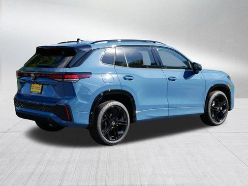 2025 Volkswagen Tiguan 2.0T SE R-Line Black 4MOTION