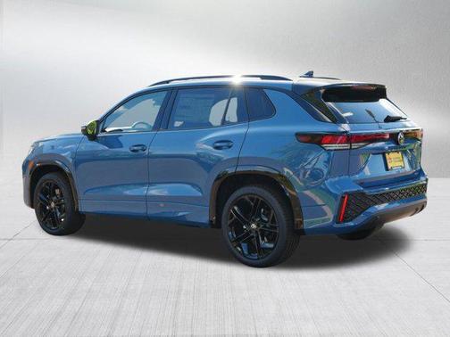 2025 Volkswagen Tiguan 2.0T SE R-Line Black 4MOTION