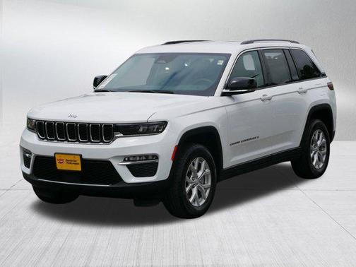 2024 Jeep Grand Cherokee Limited X
