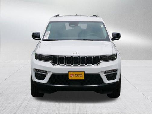 2024 Jeep Grand Cherokee Limited X