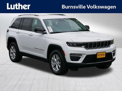 2024 Jeep Grand Cherokee Limited X
