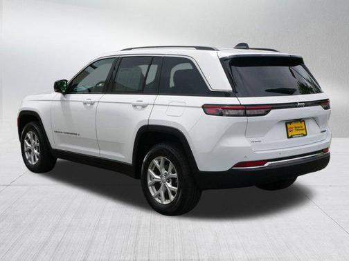 2024 Jeep Grand Cherokee Limited X