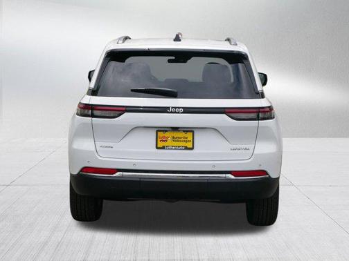 2024 Jeep Grand Cherokee Limited X