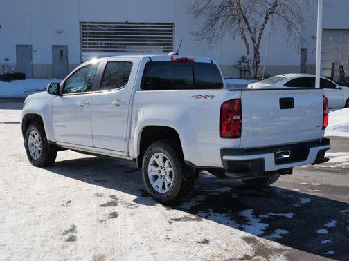 2021 Chevrolet Colorado LT