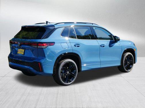 2025 Volkswagen Tiguan 2.0T SE R-Line Black 4MOTION
