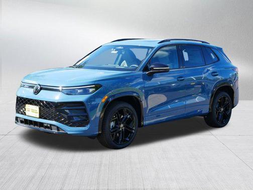 2025 Volkswagen Tiguan 2.0T SE R-Line Black 4MOTION