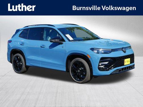 2025 Volkswagen Tiguan 2.0T SE R-Line Black 4MOTION