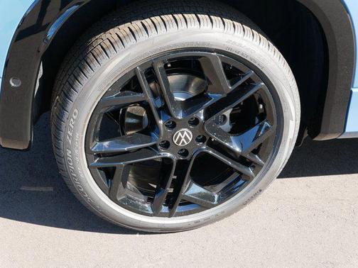 2025 Volkswagen Tiguan 2.0T SE R-Line Black 4MOTION