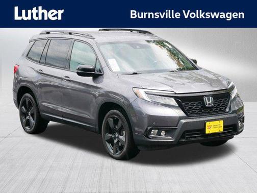 2021 Honda Passport AWD Elite