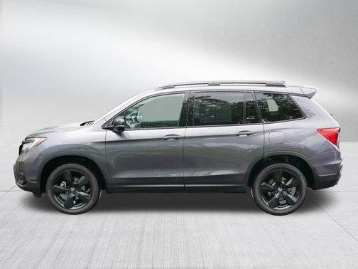 2021 Honda Passport AWD Elite