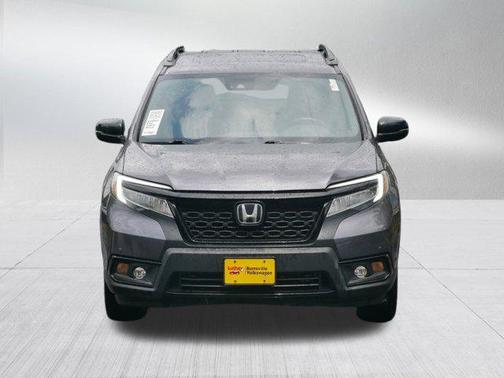 2021 Honda Passport AWD Elite