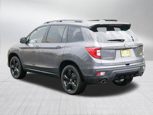 2021 Honda Passport AWD Elite