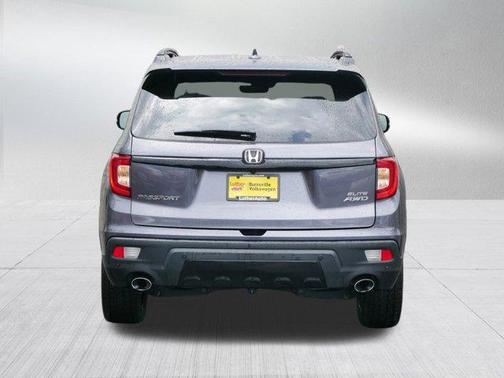 2021 Honda Passport AWD Elite