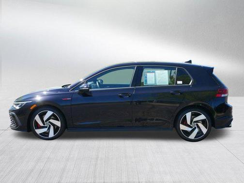 2022 Volkswagen Golf GTI 1.4T TSI
